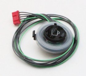 Magimix Button - 506795 Button M-a Black Next