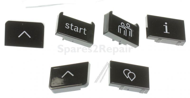 Button - 10021139 Button [Bosch Siemens]