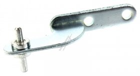 Door Hinges - 4055402889 Scharnierabdeckung links oben [Electrolux Aeg]