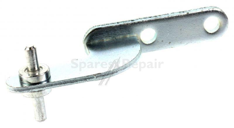 Door Hinges - 4055402889 Scharnierabdeckung links oben [Electrolux Aeg]