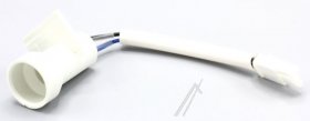 Light Holder - 49028173 Plug Socket [Candy Hoover]