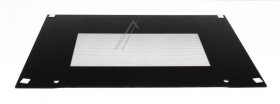 Door Panel - 12571100002168 Door Glass [Midea]
