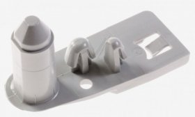 Liebherr Bearing - 743236800 Lower Left Bearing Part Grey