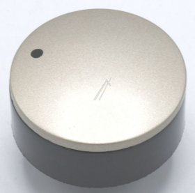 Button - C00116267 482000080375 Electrical Knob Pyro Bk-ix C60 S [Whirlpool Indesit]