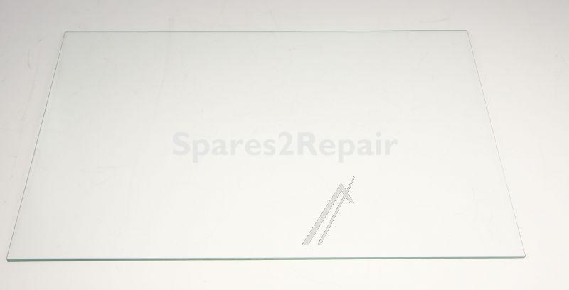 Oven outer Door - C00074831 482000076350 Oven Door Glass Mirror C60 Indes [Whirlpool Indesit]