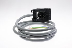 Mains Power Lead - Main Cable [Candy Hoover]