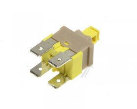 Compatible Power Switch - 16a-250vac Ps-5 Rocker Switch Dpst Canal Ps-5