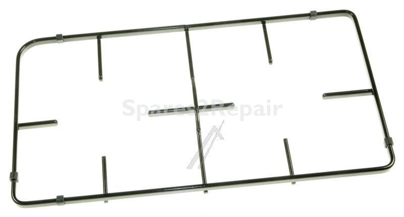 Carrier Assembly - 37015153 Grille C 2 Burners Left [Vestel]