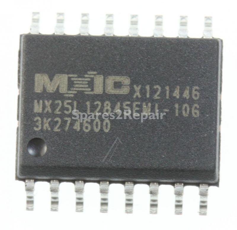 Lg Ic - Ean60916101 Ic Serial Flash Memory 128mbit 16m X 8bit 2 7vto3 6v