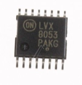 Sony Various Ics - Mc74lvx8053dtr2 670446501 Ic Kf-50sx300 Ae5