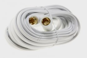 Axing Koaxconnector - Sfk 750-02 F Stecker Flachkabel