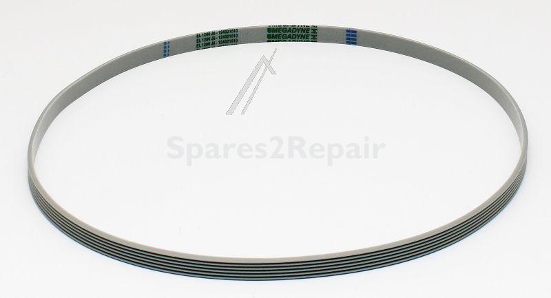 Optibelt Poly v belt J - 1200epj6 Poly-v Belt Elastic