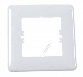 Rutenbeck Cover Network Box - Abdeckplatte, Perlweiß (a. Ral 1013)