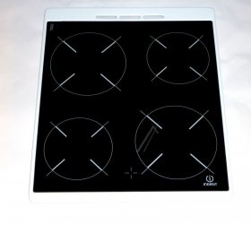Ceramic Surface - C00443753 Hob Assembly [Whirlpool Indesit]