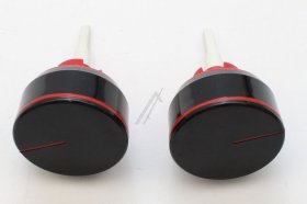 Button - 42240597 Pr ad knob Gr-t- syh-r red K syh-k14 [Vestel]