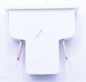 Light Switch For Refrigerator - Xg534924 07032781 Fridge & Freezer Light Button Push On-off Switch [Candy Hoover]