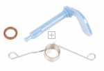 Compatible Arm Unit - Release Set For Dosing Combination Alternative For Bosch-siemens