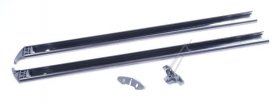 Kuppersbusch Guide Rail - 436661 Basket Rail Guide Complete Right And Left