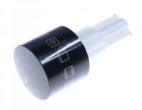 Control Knobs - 140066204052 Knob function black 0+10 [Electrolux Aeg]