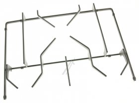 Smeg Cooker Pan Support - Grid Assembly