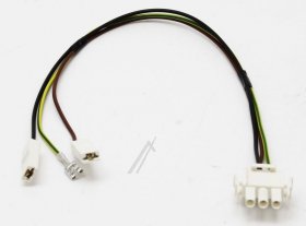 Smeg Mains Power Lead - 821291940 Mains Power Cord