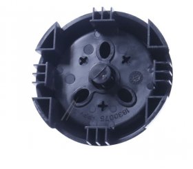 Kuppersbusch Foot - 527737 Foot Complete Black