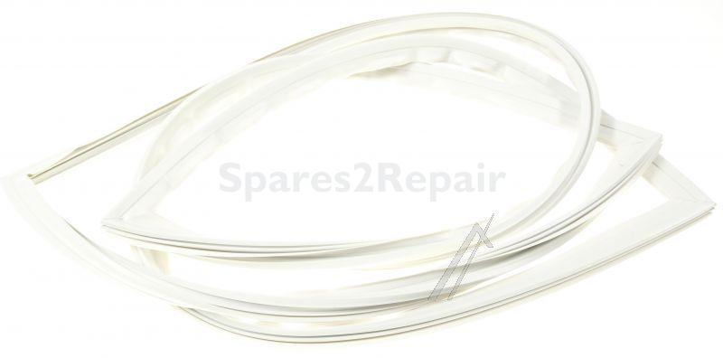 Smeg Refrigerator Door Seal - 754132946 R Door Gasket