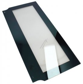 Smeg Oven outer Door - Door External Glass Assembly