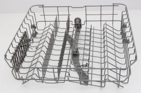 Brandt Dish Basket - As0072384 Small Basket Top-upper
