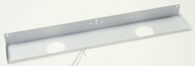 Silverline Glass Lamp Cover - Ym115 1140 643 Lamp Glass