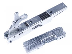 Door Hinge For Oven - 70020190 Charniere Porte Four [Candy Hoover]