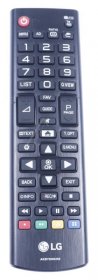 Lg Ir remote Control - Akb75095359 Remote Control