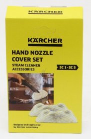 Karcher Workshop Service Aids - 2 863-344 0 Set With 2 Covers For Floor