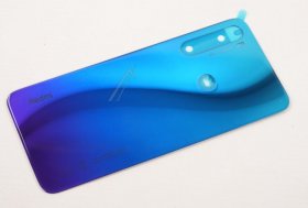 Xiaomi Battery Compartment Lid - 550500012x1q Xiaomi Redmi Note 8 2021 (m1908c3jgg) Battery Cover Neptune Blue