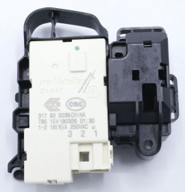 Door Lock - Zv-447 1034571 Door Lock [Amica]