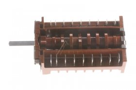 Oven Switch - 00154837 Switch-selector [Bosch Siemens]