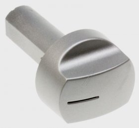 Handle - Grip gas Stopcock inox [Electrolux Aeg]