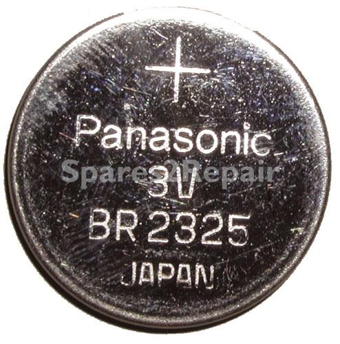 Panasonic 23,0mm Button Cell - Button Cell 3,0v 23,0x2,5mm
