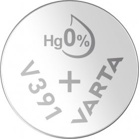 Varta 11,6mm Button Cell 1,55v - V391 Sr55 Button Cell 1 55v-40mah-11 6x2 1mm Varta