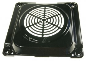 Side Cover Housing - 9034069 Side Panel Complete-left White [Amica]