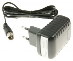 Axing Ac-adaptor - Fernspeisenetzteil 12 V-200 Ma, F-stecker