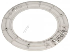 Haier Flange Washing Machine Window - 0530009798 49049970 Porthole Inner Part Plastic-4 0-v1-grey