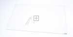 Door Panel - 49044557 Oven Door Glass [Candy Hoover]