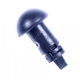 Nivona Milk Frother - 142059 Air Intake Nozzle 572-697 Black Hole 0 22mm