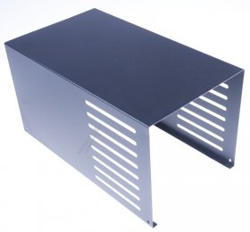 Vestel Chimney Flue - D004 Interior Chimney Black Ral 9005