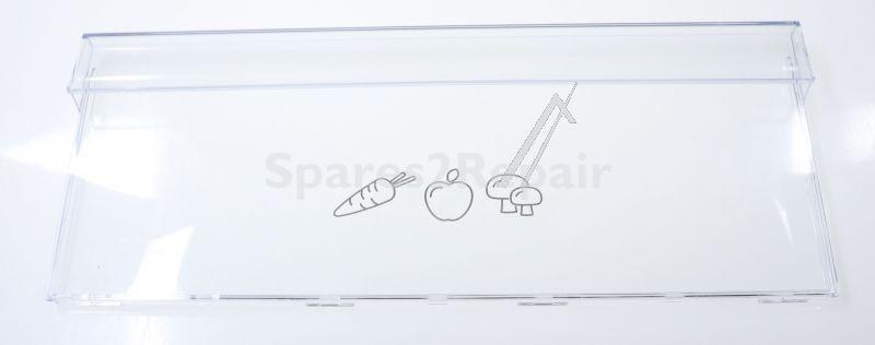 Freezer Drawer - 9178018903 C00915325 Crisper Drawer Assembly Lower [Arcelik]