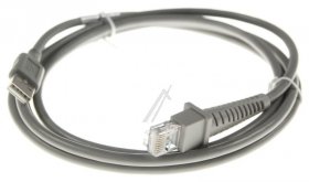 Datalogic Usb-connector - Datenkabel Usb - Rj50 ( 10-7 ) Grau 2m - 90A052065