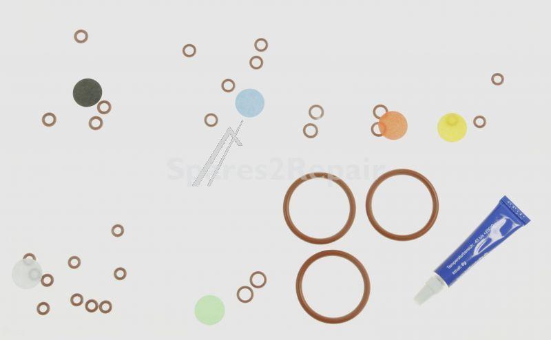 Compatible Seal/gasket Set - Wartungsset Xl FÜr Delonghi Esam Kaffeevollautomaten - 100520