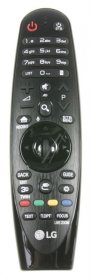 Lg Remote Control - Mr15r_twin Akb74896201 Remote Controller Assembly