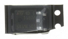 Stmicroelectronics Transistors - D1802 Transistor Npn Smd D-pak